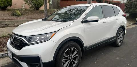 Honda CR-V 2021