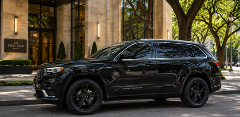 Jeep Grand Cherokee 2016