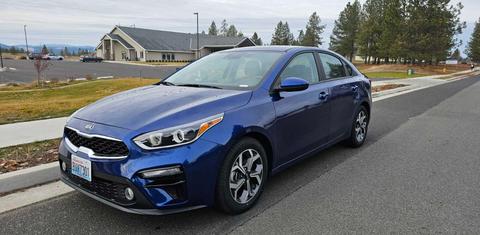 Kia Forte 2021