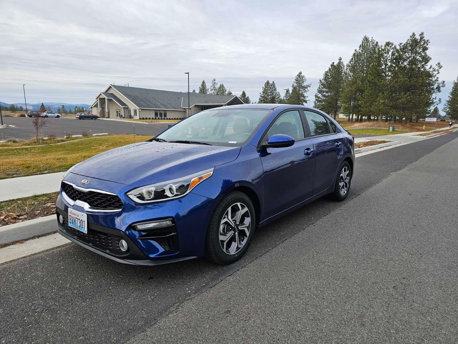 Kia Forte 2021 in Spokane, WA