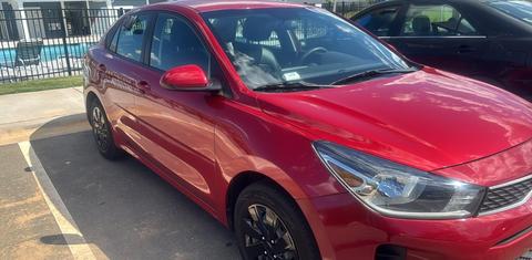 Kia Rio 2019