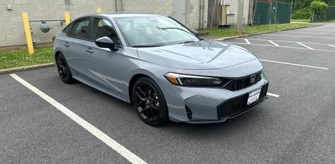 Honda Civic 2026
