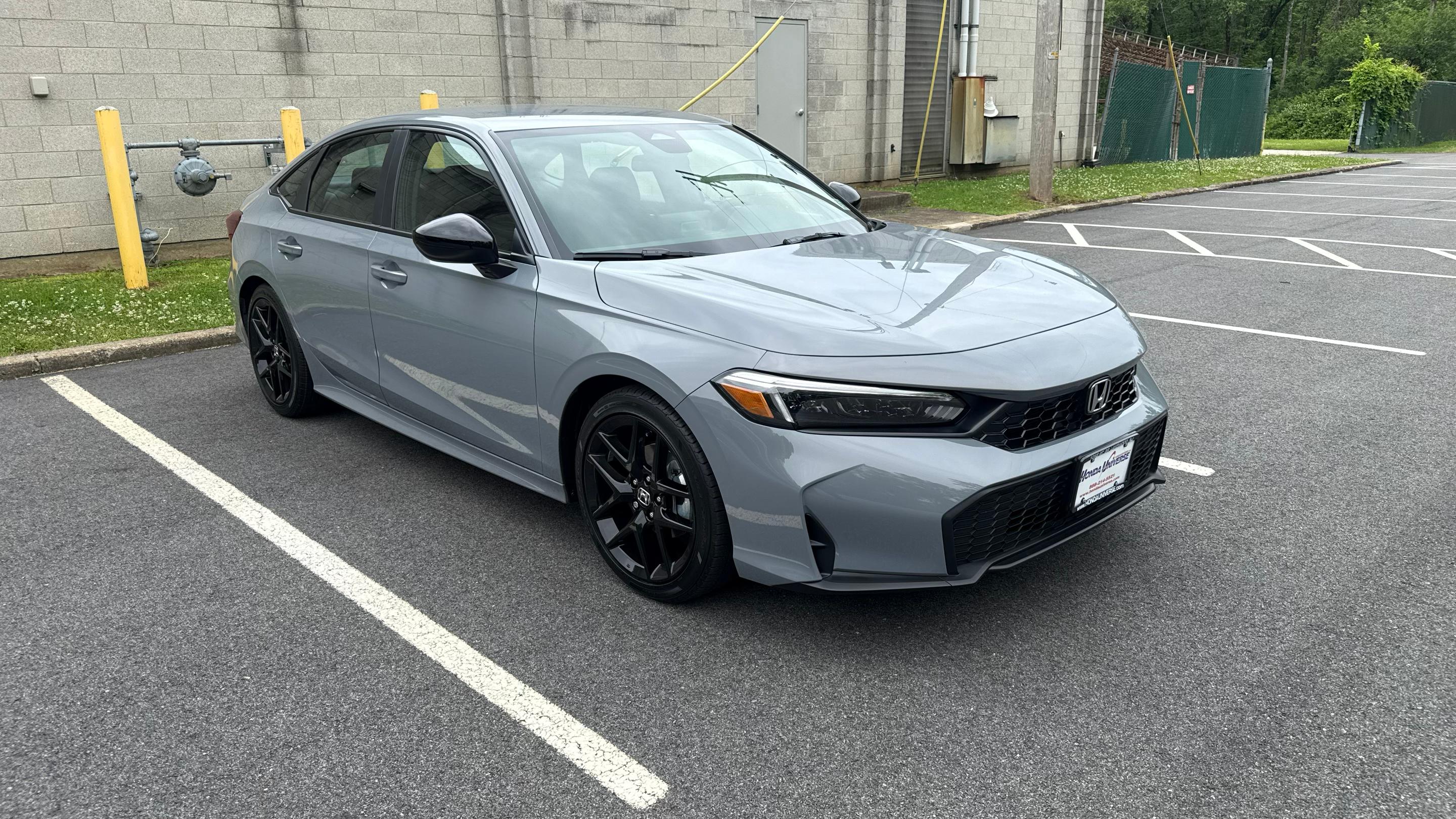 Honda Civic 2026 in Elizabeth, NJ