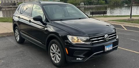 Volkswagen Tiguan 2018