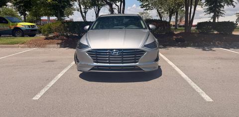 Hyundai Sonata 2020