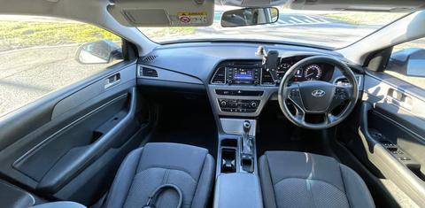 Hyundai SONATA 2016