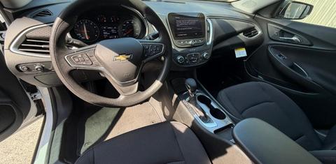 Chevrolet Malibu 2022