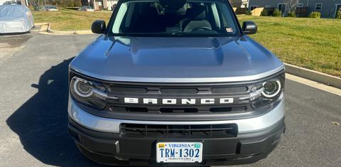 Ford Bronco Sport 2023