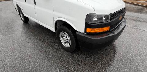 Chevrolet Express Cargo 2025