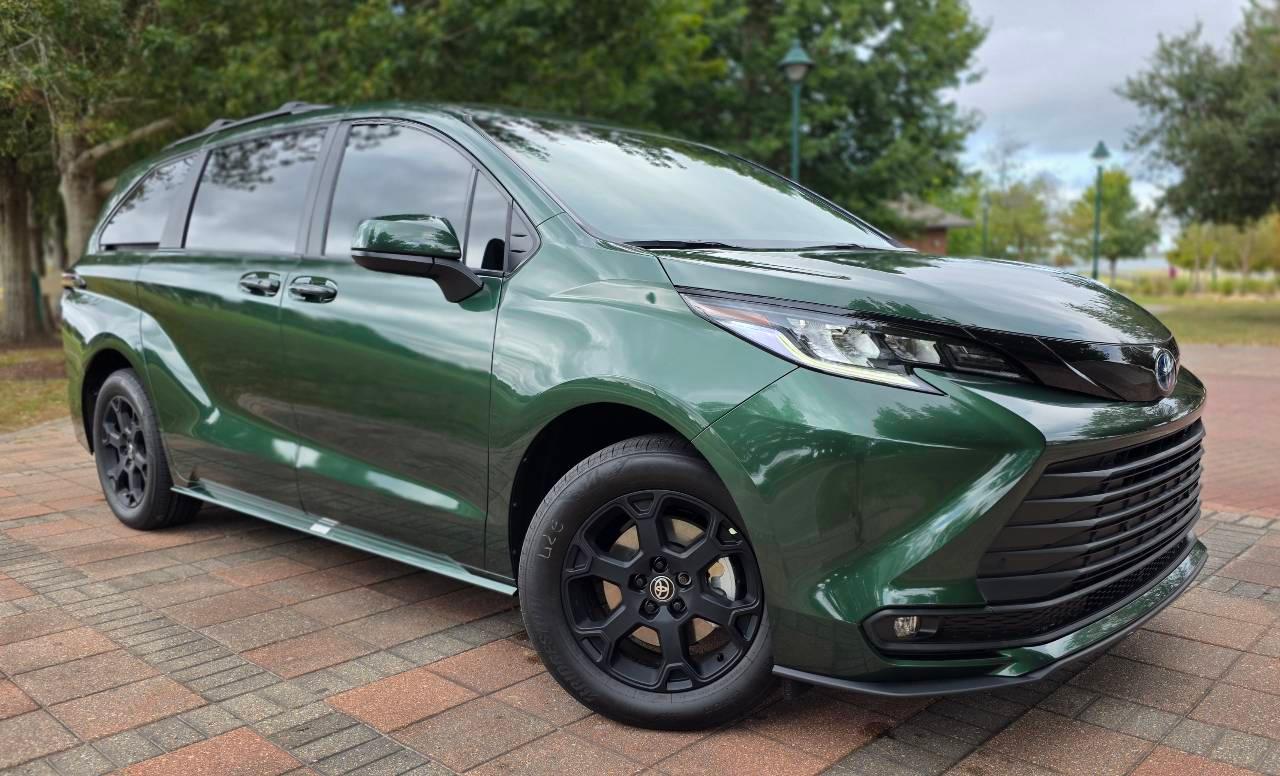 Toyota Sienna 2025 in Lake Charles, LA