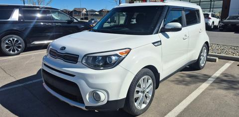 Kia Soul 2018
