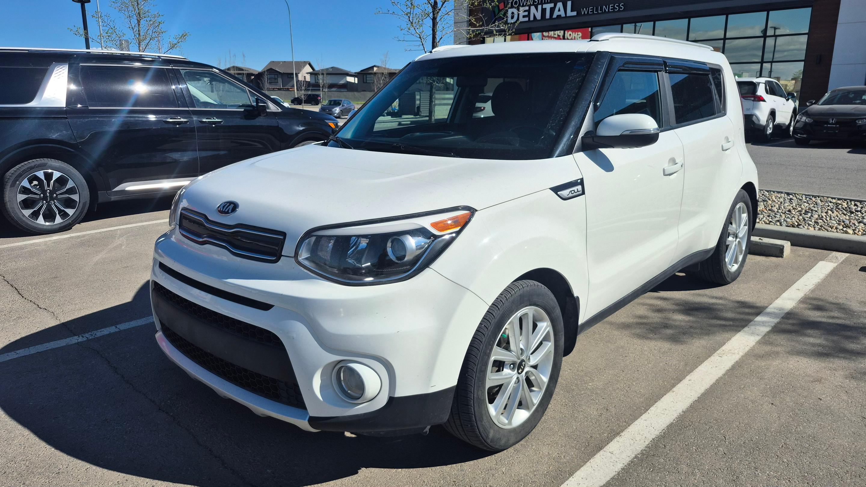 Kia Soul 2018 à Calgary, AB