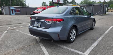 Toyota Corolla 2023