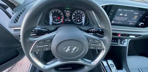 Hyundai Sonata 2020