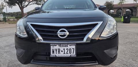 Nissan Versa 2019