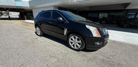 Cadillac SRX 2015