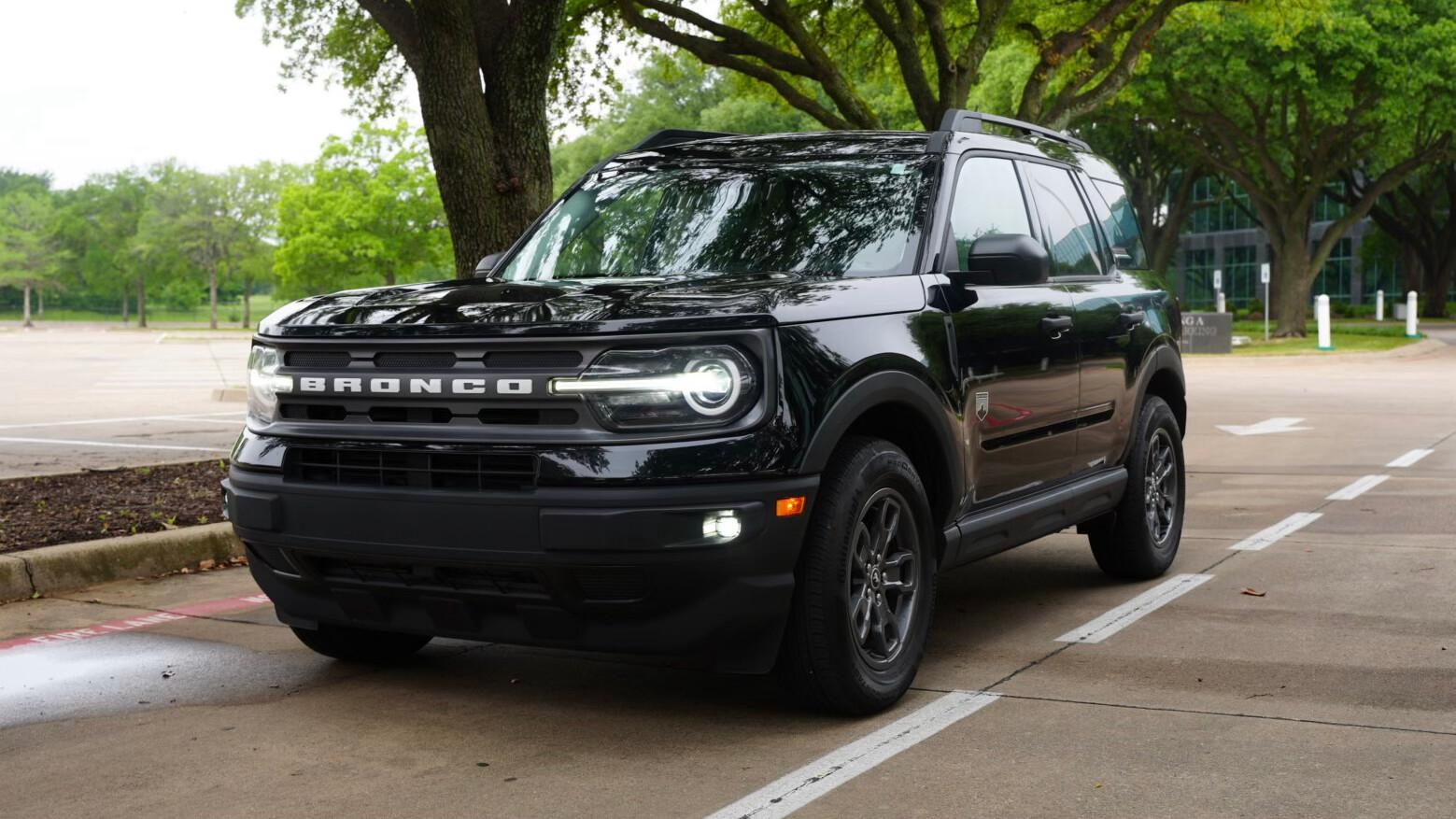 Ford Bronco Sport 2024 in North Richland Hills, TX