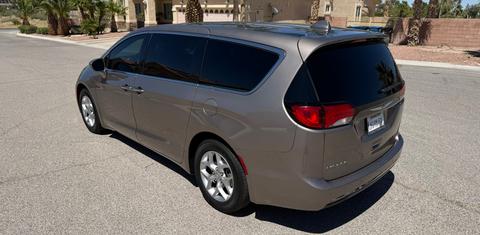Chrysler Pacifica 2018