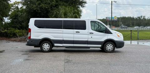 Ford Transit 2019
