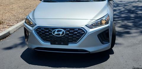 Hyundai Ioniq Hybrid 2020