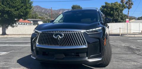 INFINITI QX60 2026