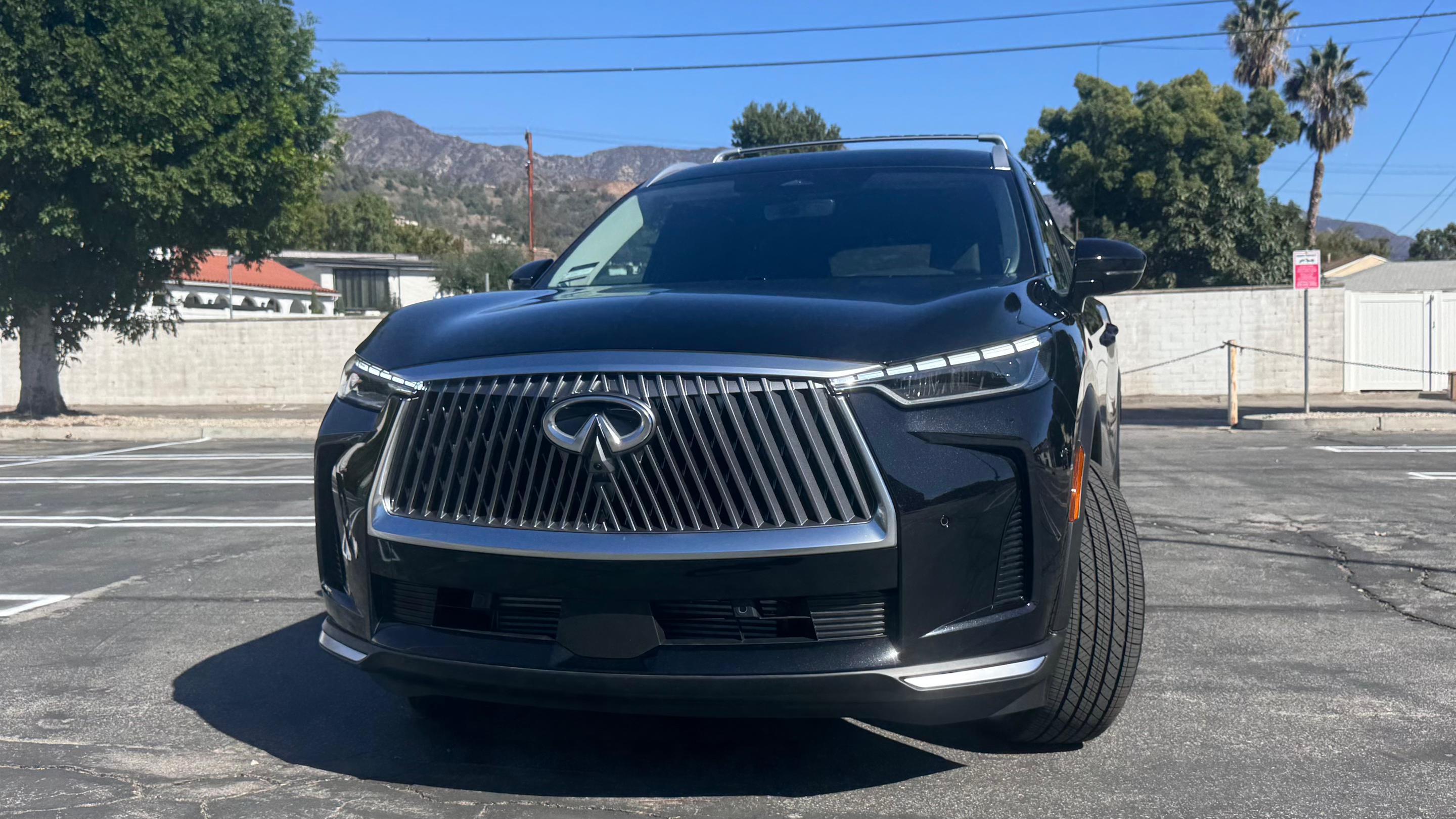 INFINITI QX60 2026 in 