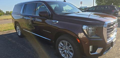 GMC Yukon XL 2023