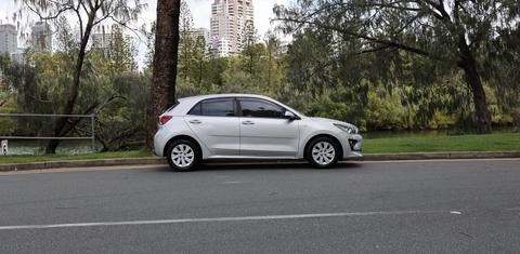 Kia RIO 2022
