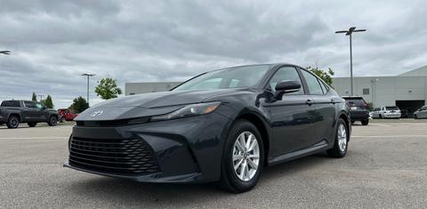 Toyota Camry Hybrid 2025