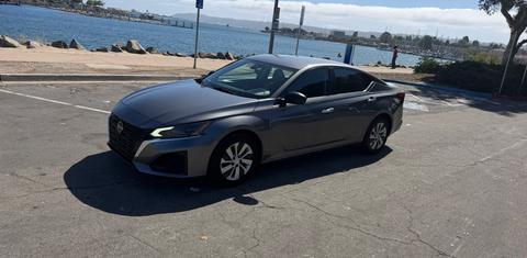 Nissan Altima 2024