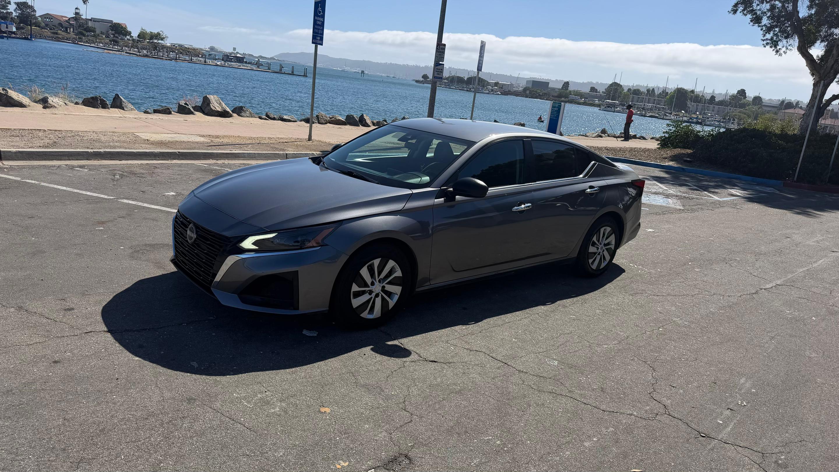 Nissan Altima 2024 in San Diego, CA