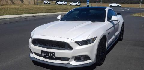 Ford MUSTANG 2016