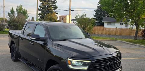 Ram 1500 2021