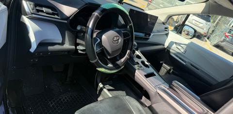 Toyota Sienna 2025