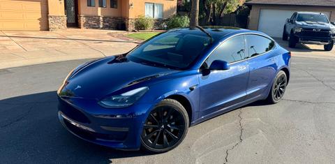 Tesla Model 3 2022