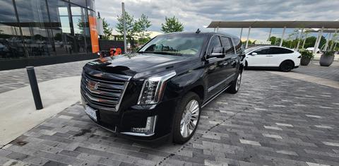 Cadillac Escalade ESV 2018