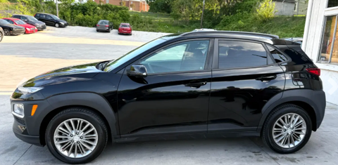 Hyundai Kona 2019