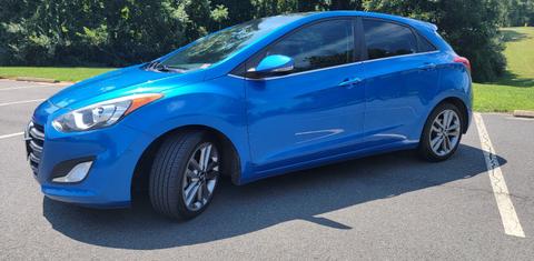 Hyundai Elantra GT 2017