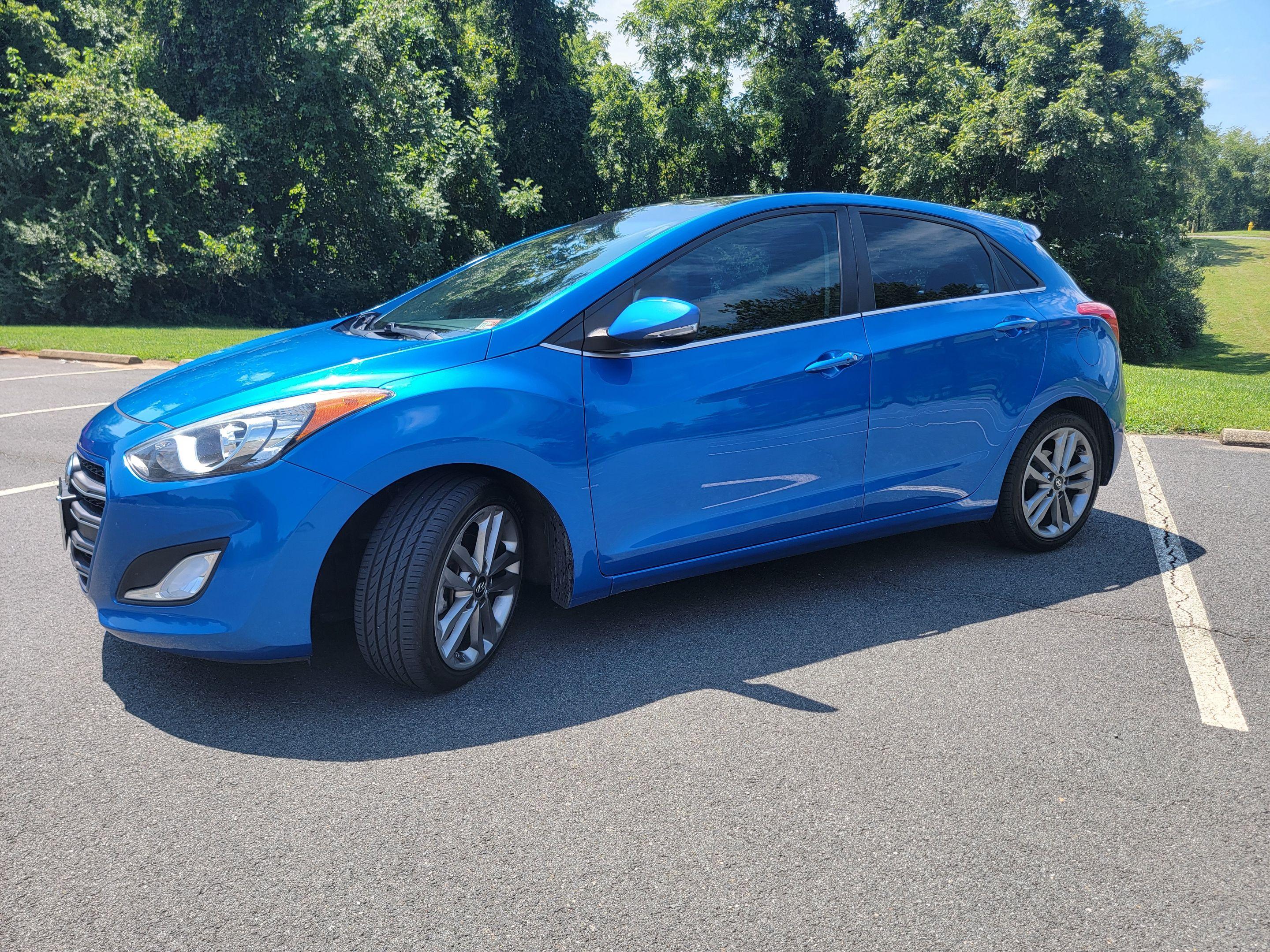 Hyundai Elantra GT 2017 in Haymarket, VA