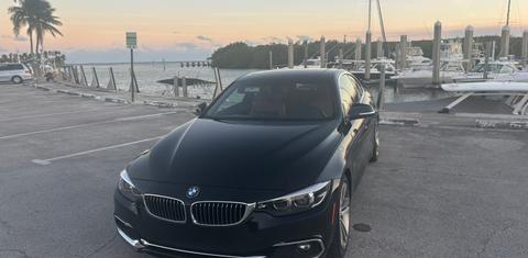 BMW 4 Series 2018