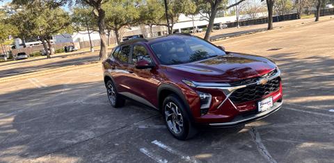 Chevrolet Trax 2025