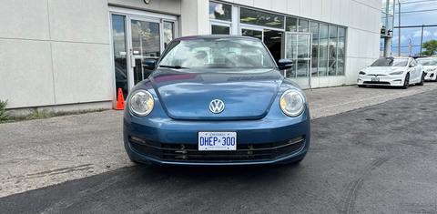 Volkswagen Beetle 2016