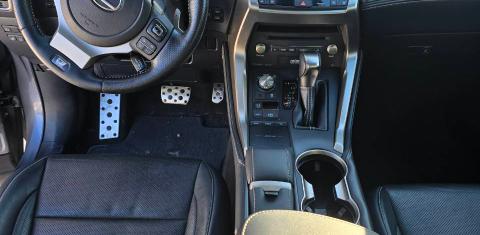 Lexus NX 2021
