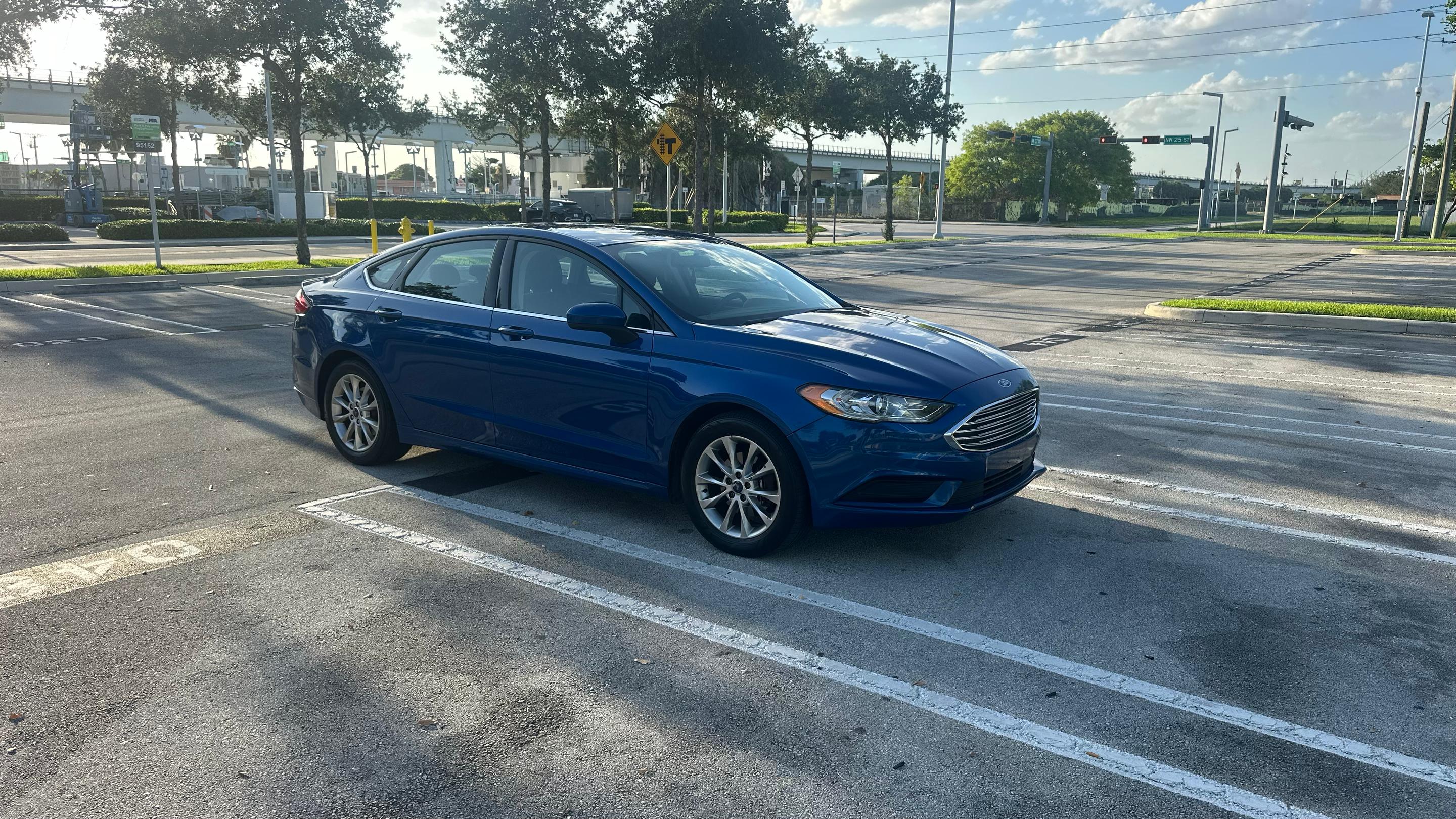 Ford Fusion 2017 in Miami, FL
