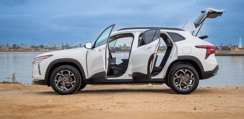 Chevrolet Trax 2026