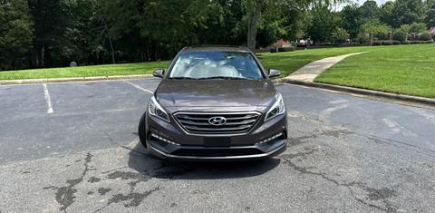 Hyundai Sonata 2017