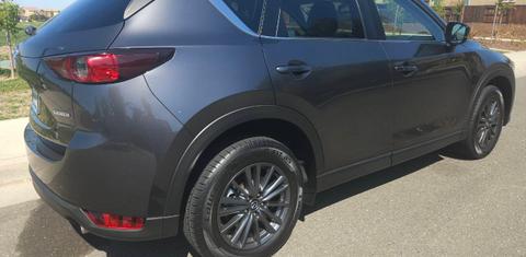 Mazda CX-5 2021