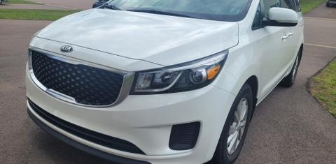 Kia Sedona 2018