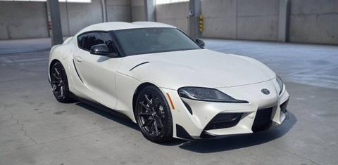 Toyota Supra 2026