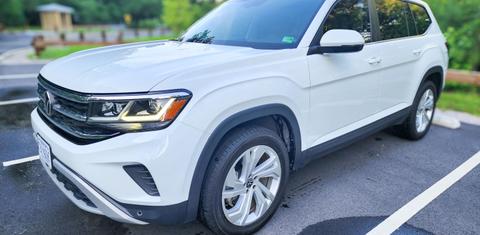 Volkswagen Atlas 2021